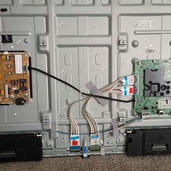 55 inch LG 55UQ9000PUD 4K UHD Smart Tv  Genuine TV Replacement Parts - Pickup Only