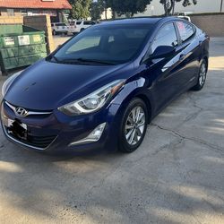 2014 Hyundai Elantra