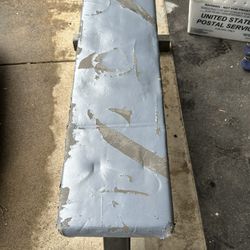 Used Weight Bench