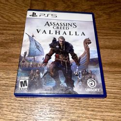 Assassins Creed Valhalla Ps5 