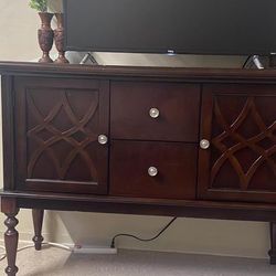 Tv Stand Console 
