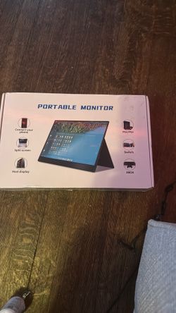 Portable Monitor 