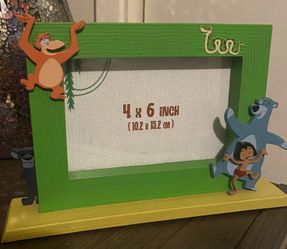 Disney Photo Frame 