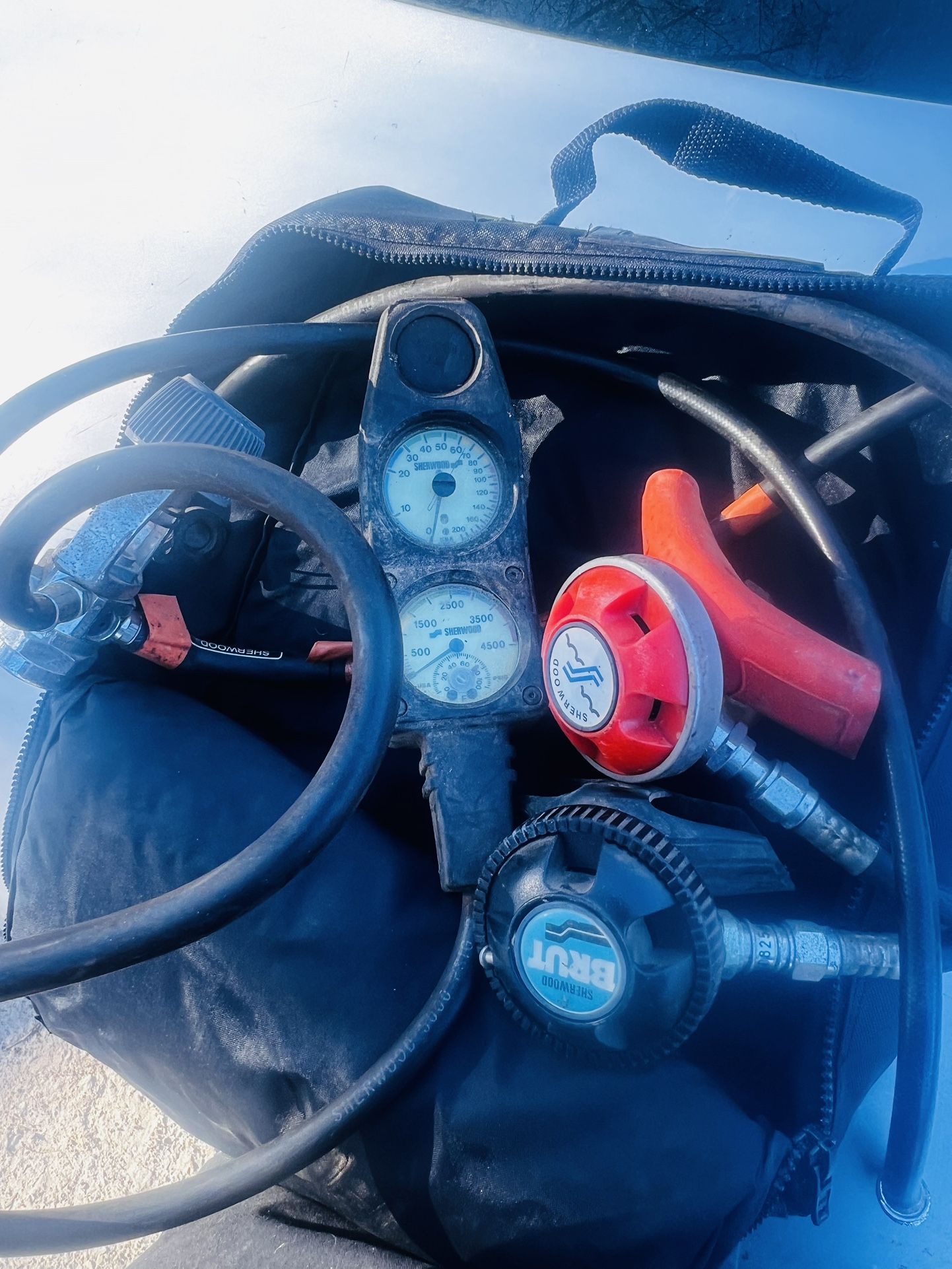 Scuba Gear
