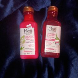 Maui Moisturizer Hair Care Set