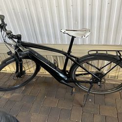 2021 Specialized Vado 5.0 Large E-Bike