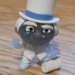 Disney Haunted Mansion Phineas VAULTED GLITTERY Funko Vinyl Figure 