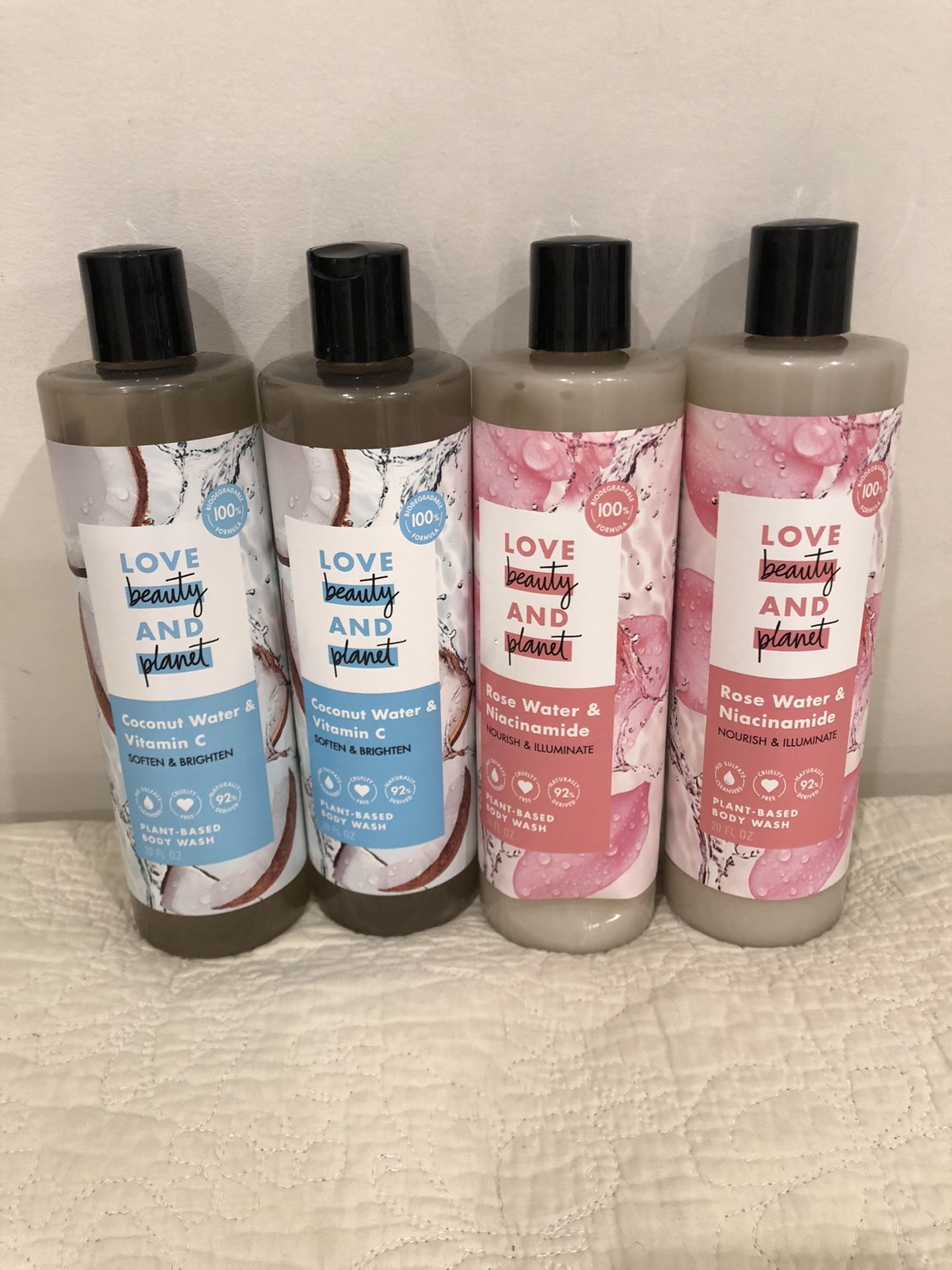 Body Wash