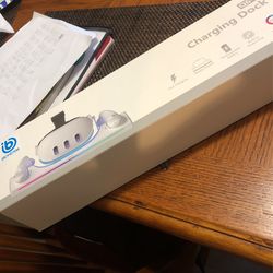 VR Charging Dock