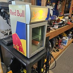 Red Bull Frig