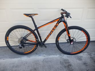 SCOTT SCALE 900SL Size Medium MSRP $8,300.