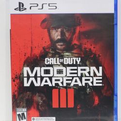 Call of Duty MW3