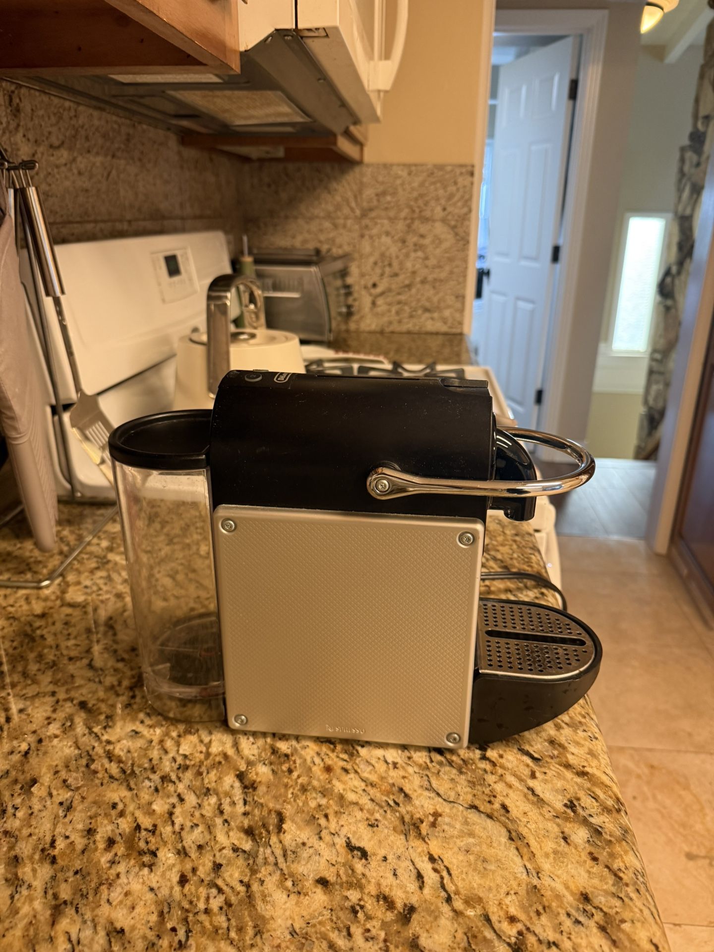 Nespresso Pod Machine CitiZ