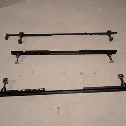 Queen Sized Bed Metal Frame