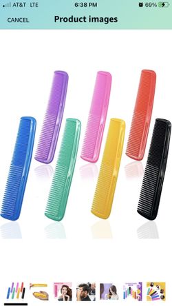 Combs-S: 3 For $1; $17 For 100 Pcs