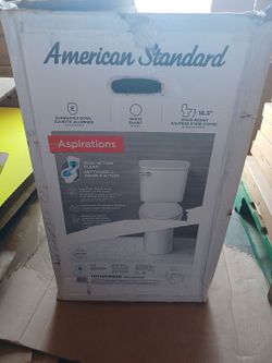 American standard -aspirations new nuevo
