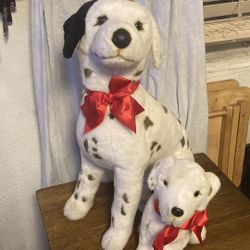 Staffing animals $35 each 