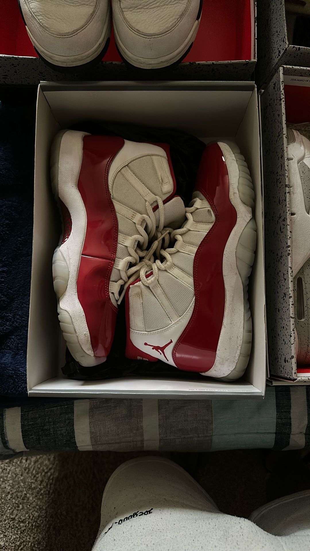 Size 11 Jordans Lmk Good deals