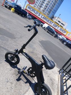 Highboy electric bike 20mph