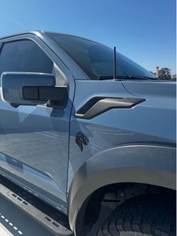 Raptor Emblem (Pair) | F150, Bronco, Ranger Raptor | Car Accessory