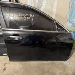 2004 Acura TSX (Doors & Exhaust)