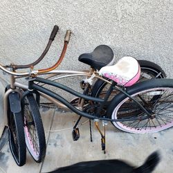 Set Of Two Huffy Bikes Makes Me An Offer 