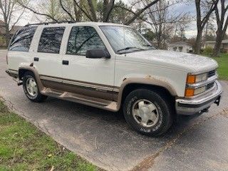 1996 Chevrolet Tahoe