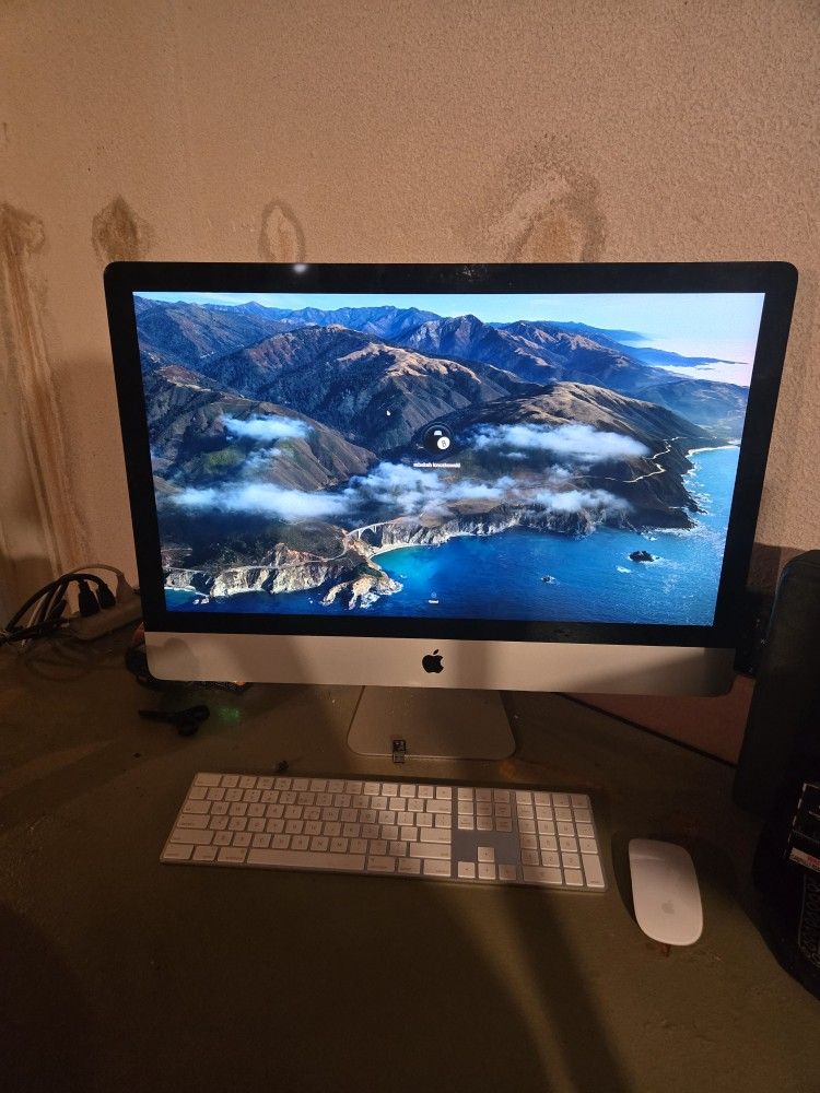 2015 27 Inch Imac