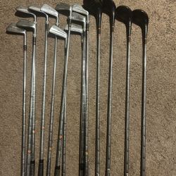 Vintage Wilson Staff Dynapower 