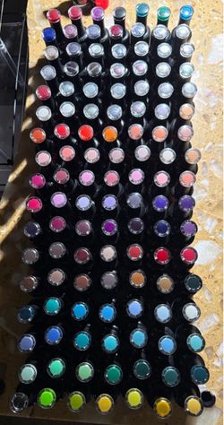 Gel Polish $5 Each