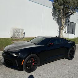 2018 Chevrolet Camaro