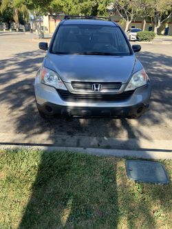 Crv07 Honda