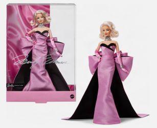 💗 BARBIE SIGNATURE MARILYN MONROE DOLL – NEW / COLLECTOR EDITION 💗