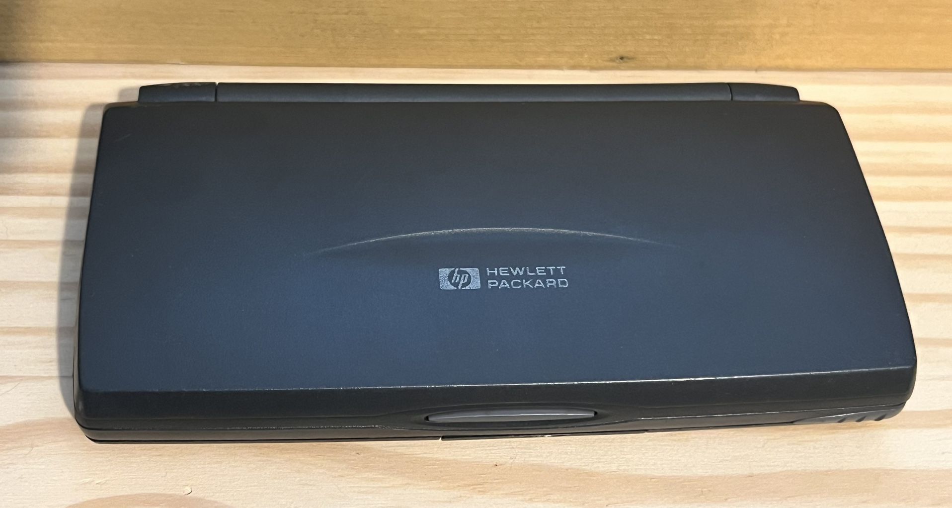 Hewlett Packard