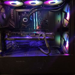 GAMING PC/mouse & keyboard/240 Hz 27 inch gaming monitor