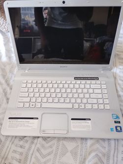 Sony VAIO NW Series Laptop