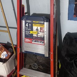 Brand New Werner Ladder