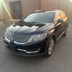 2016 Lincoln MKX