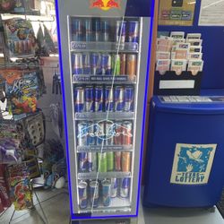 Red Bull Cooler Slim Brand New 