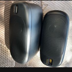 Audiovox COMP-200 Hi Performance Surface Mount (2) Speakers 100 Watts  Rare $60 obo For Both