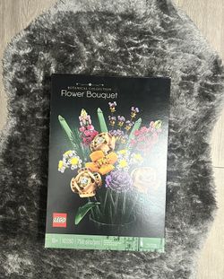 Lego Flower Bouquet 