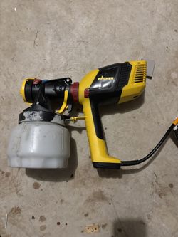 Wagner Paint Sprayer