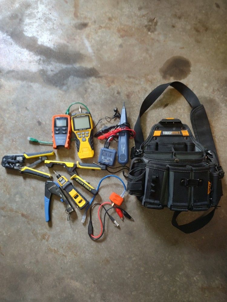 Cable/ Internet Tools /Scanners