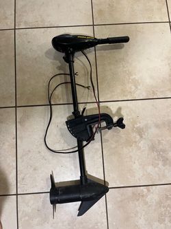 Minn Kota Trolling Motor