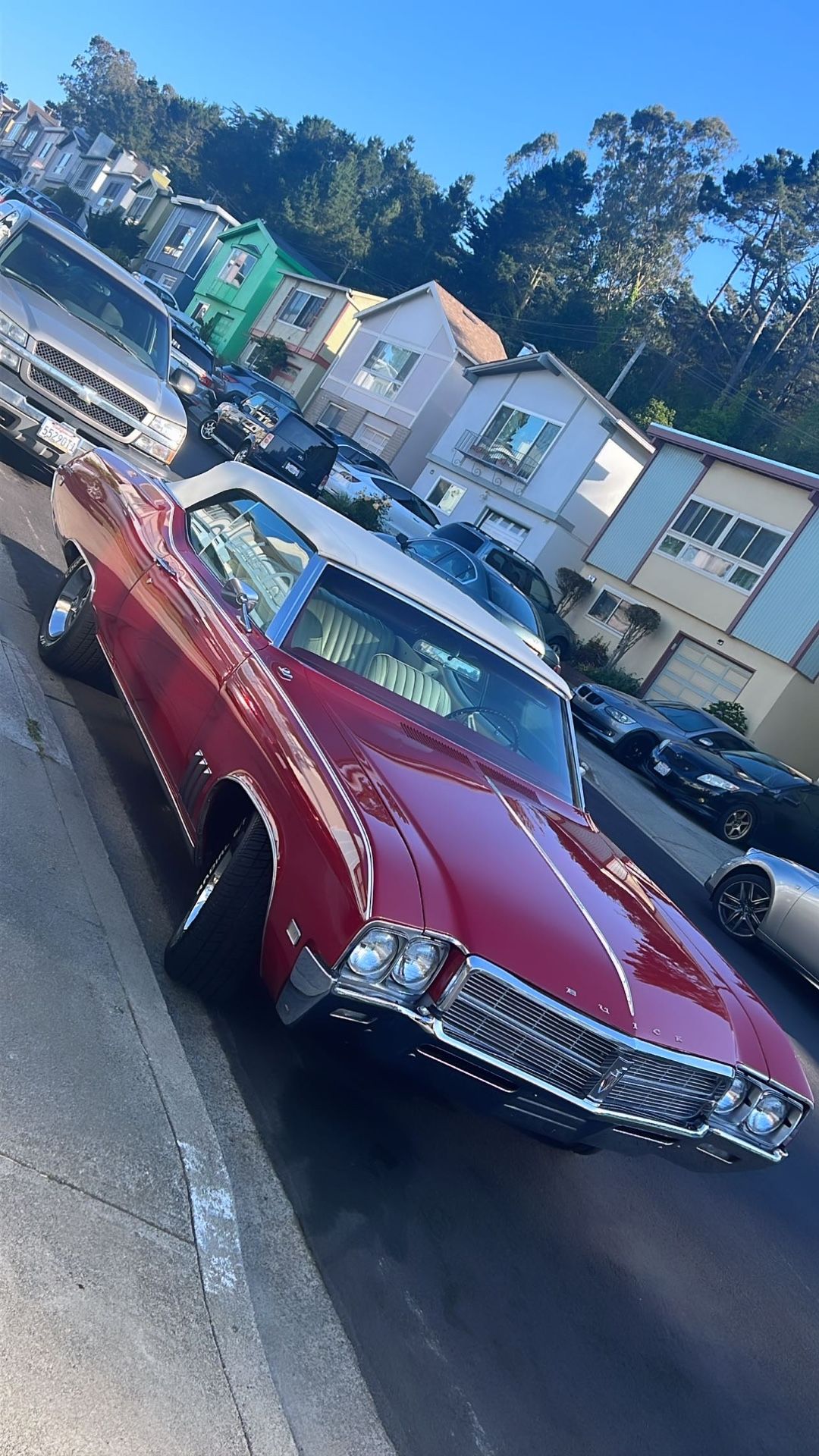 1969 Buick Skylark Convertible