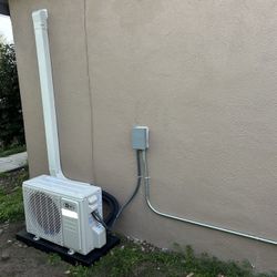 Mini Split Installations