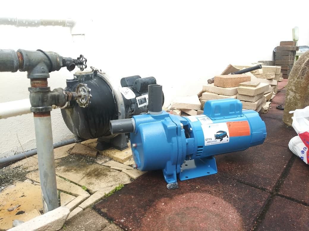 Goulds Gt15 Water Pump, 1.5 Hp, 115/230v, 1 Ph, 1-1/2 Inlet/outlet | New Sprinkler pump