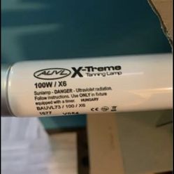 Tanning Bulbs