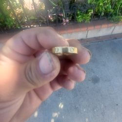 Cartier Love Ring $200$$$