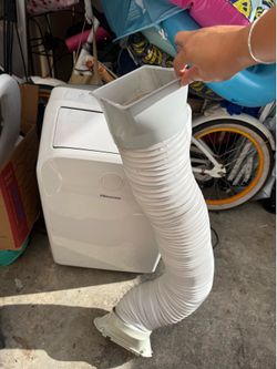 Portable AC unit
